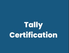 Tally Certificate