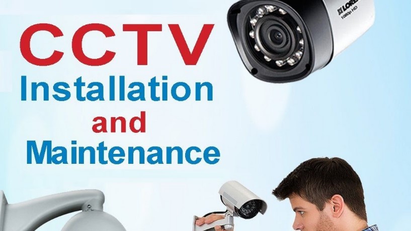 CCTV Installation