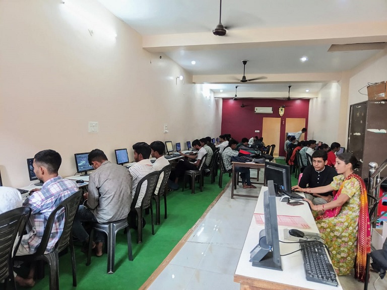 Computer Lab